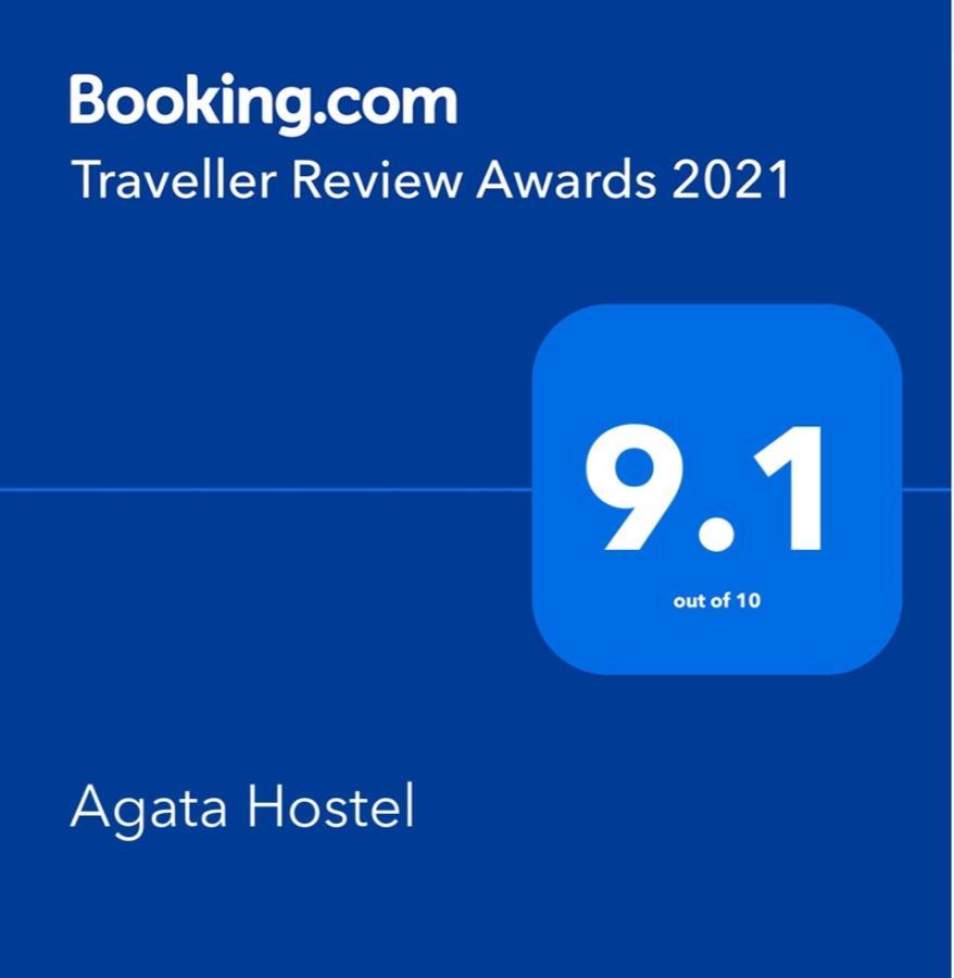 Agata Hostel Cairo Exterior photo